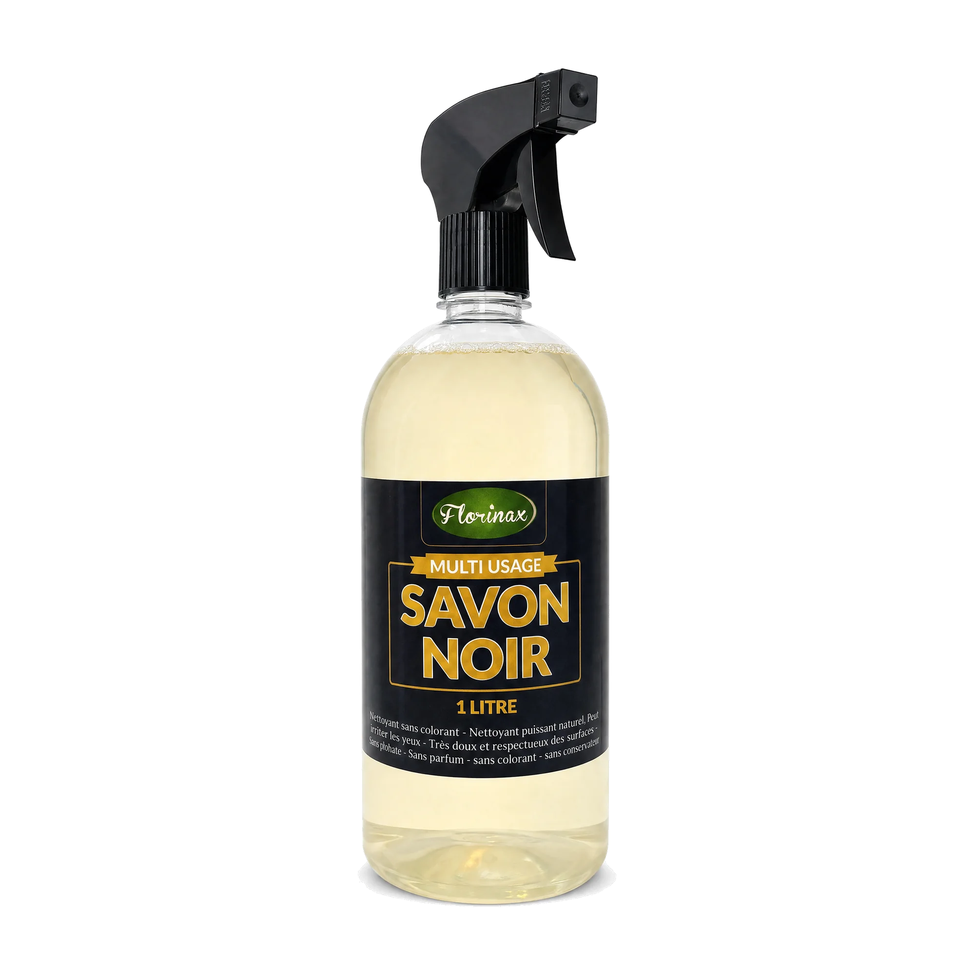منظف متعدد الإستعمال — Savon noir